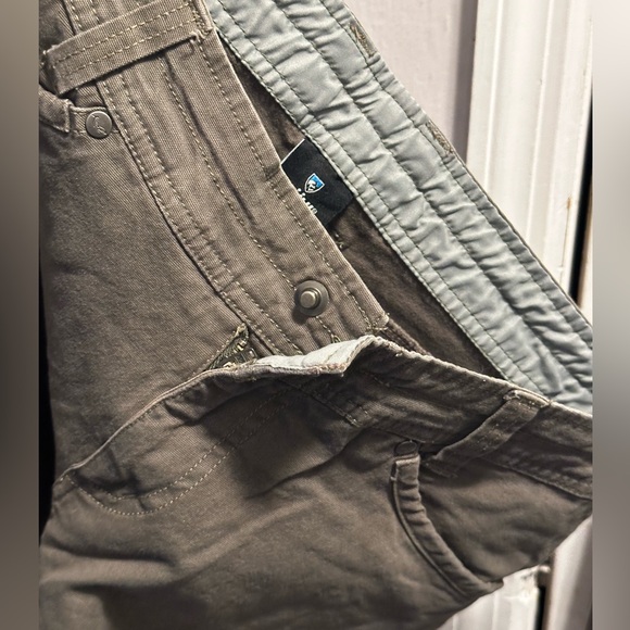 KUHL Women’s Pants Size 8 Regular Straight Leg Jeans - Picture 8 of 8